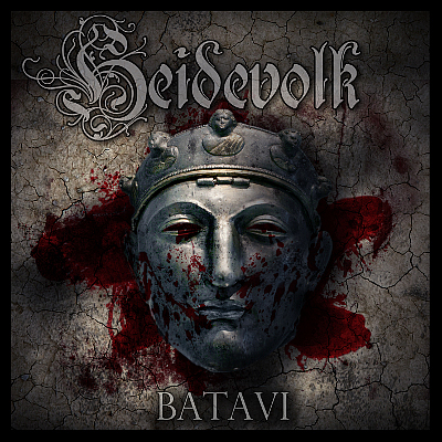 Heidevolk Batavi Cover
