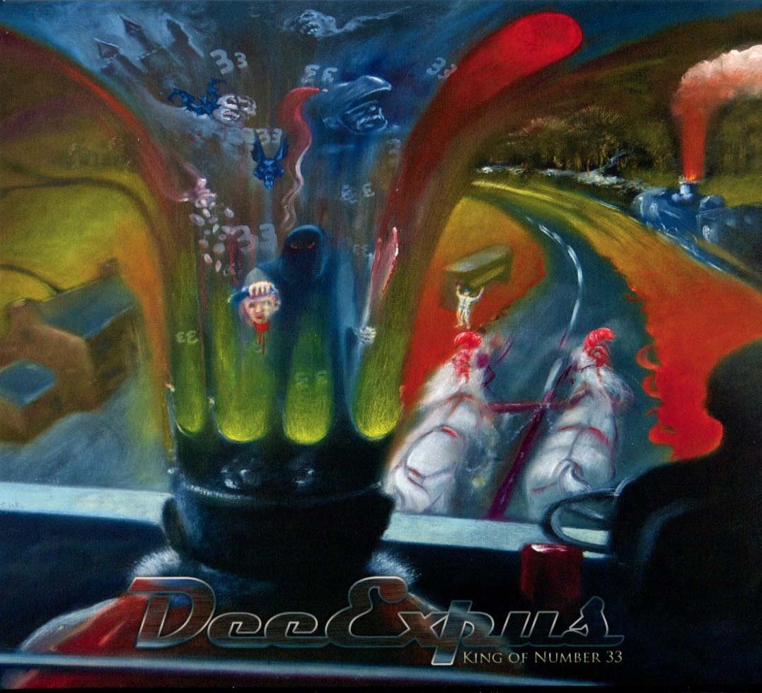 DeeExpus - King Of Number 33.jpg