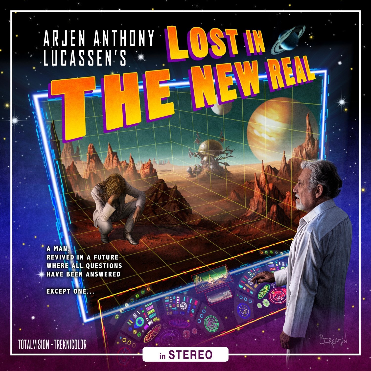 Arjen Anthony Lucassen - Lost In The New Realm.jpg