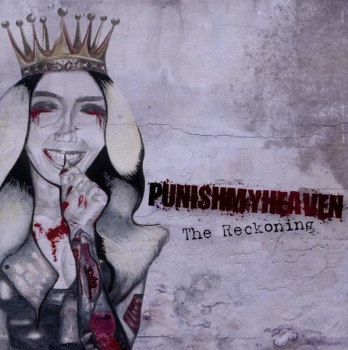Punish My Heaven - The Reckoning.jpg