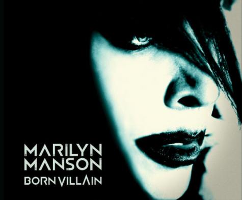 Marilyn Manson BORN VILLAIN (2012)