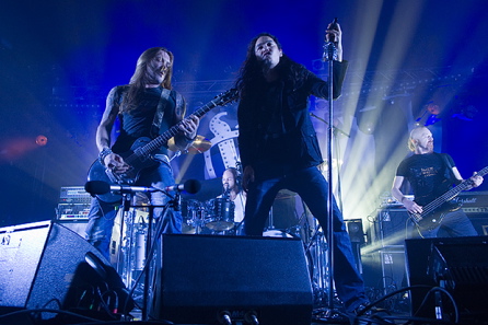 Eschenbach, live, 13.12.2011 Hamburg, Docks