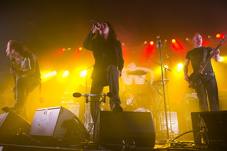 Eschenbach, live, 13.12.2011 Hamburg, Docks