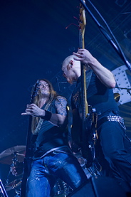 Eschenbach, live, 13.12.2011 Hamburg, Docks