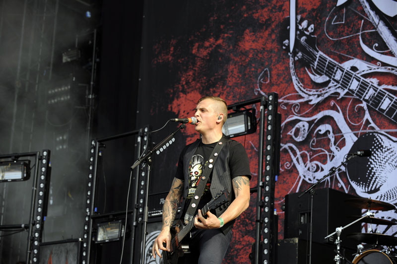 Frei.Wild, live, Wacken 2011
