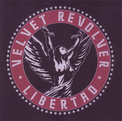 Velvet Revolver - Libertad