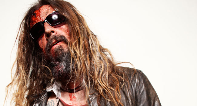 Rob Zombie, Promo Bild, 2011