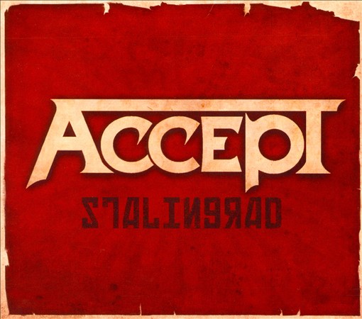 Accept Stalingrad Cover