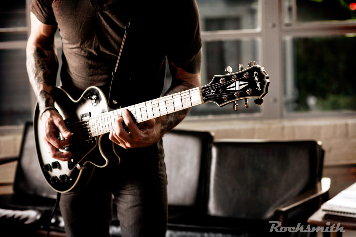 Rocksmith Promo-Foto