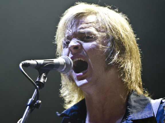 Battle Beast als Vorband für Nightwish 2012