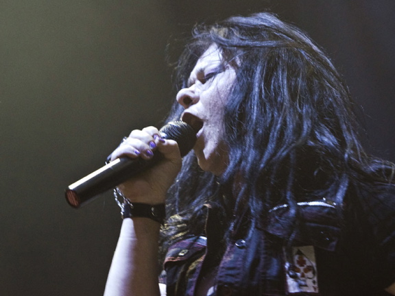 Battle Beast als Vorband für Nightwish 2012