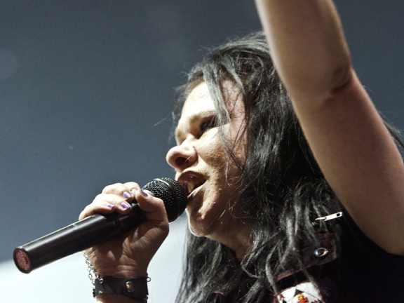 Battle Beast als Vorband für Nightwish 2012