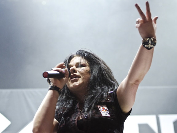 Battle Beast als Vorband für Nightwish 2012