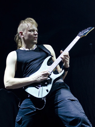 Battle Beast als Vorband für Nightwish 2012