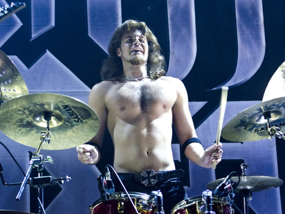 Battle Beast als Vorband für Nightwish 2012