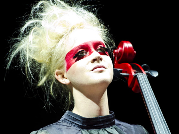 Eklipse als Vorband für Nightwish 2012