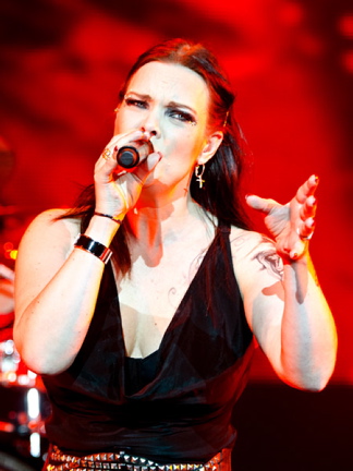 Nightwish live am 3.5.2012 in Hamburg