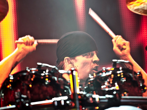 Nightwish live am 3.5.2012 in Hamburg