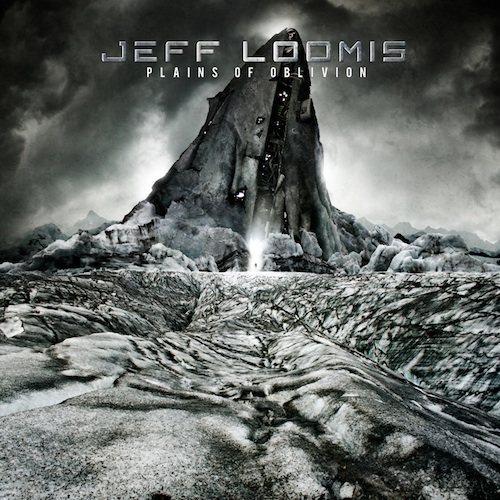 Jeff Loomis Plains Of Oblivion Cover