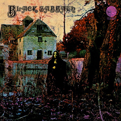 Black Sabbath, Studio-Alben, Cover