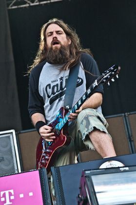 Lamb Of God live, Rock am Ring 2010