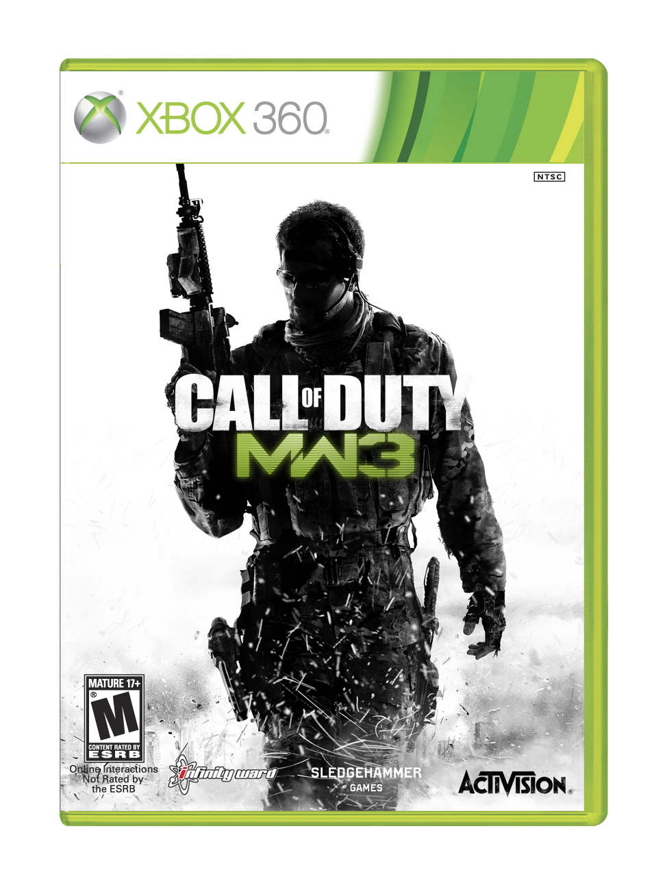 Call Of Duty: Modern Warfare 3