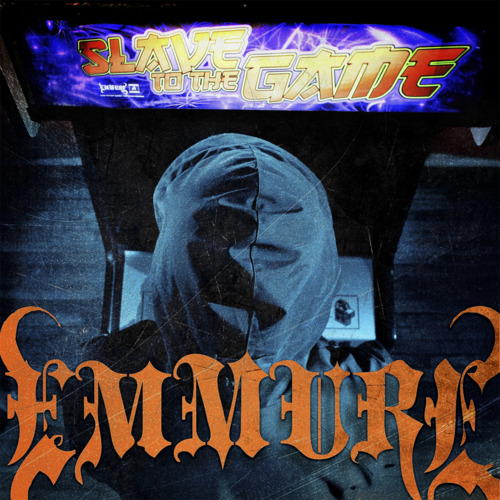 Emmure Slave To The Game Cover