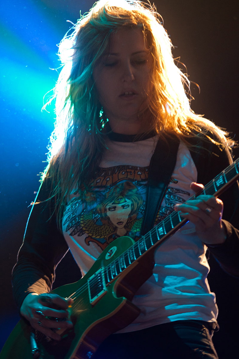 Kylesa, Graspop Metal Meeting 2011