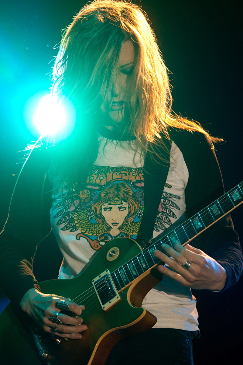 Kylesa, Graspop Metal Meeting 2011