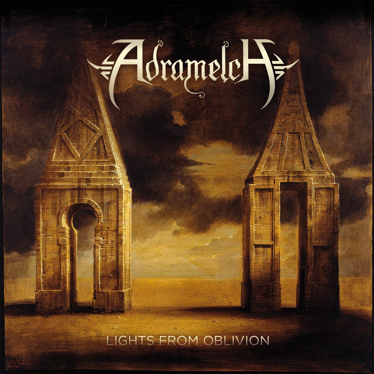 Adramelch - Lights From oblivion.jpg