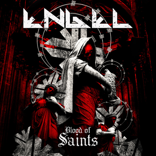 Engel Blood Of Saints Cover