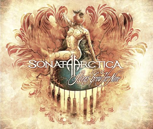 Sonata Arctica Stones Grow Her Name Cover