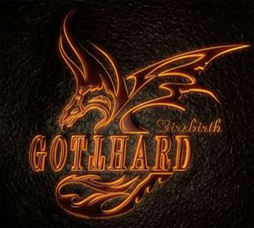 Gotthard Firebirth Cover