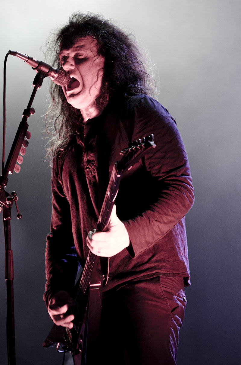 Kreator, live, Wacken 2011