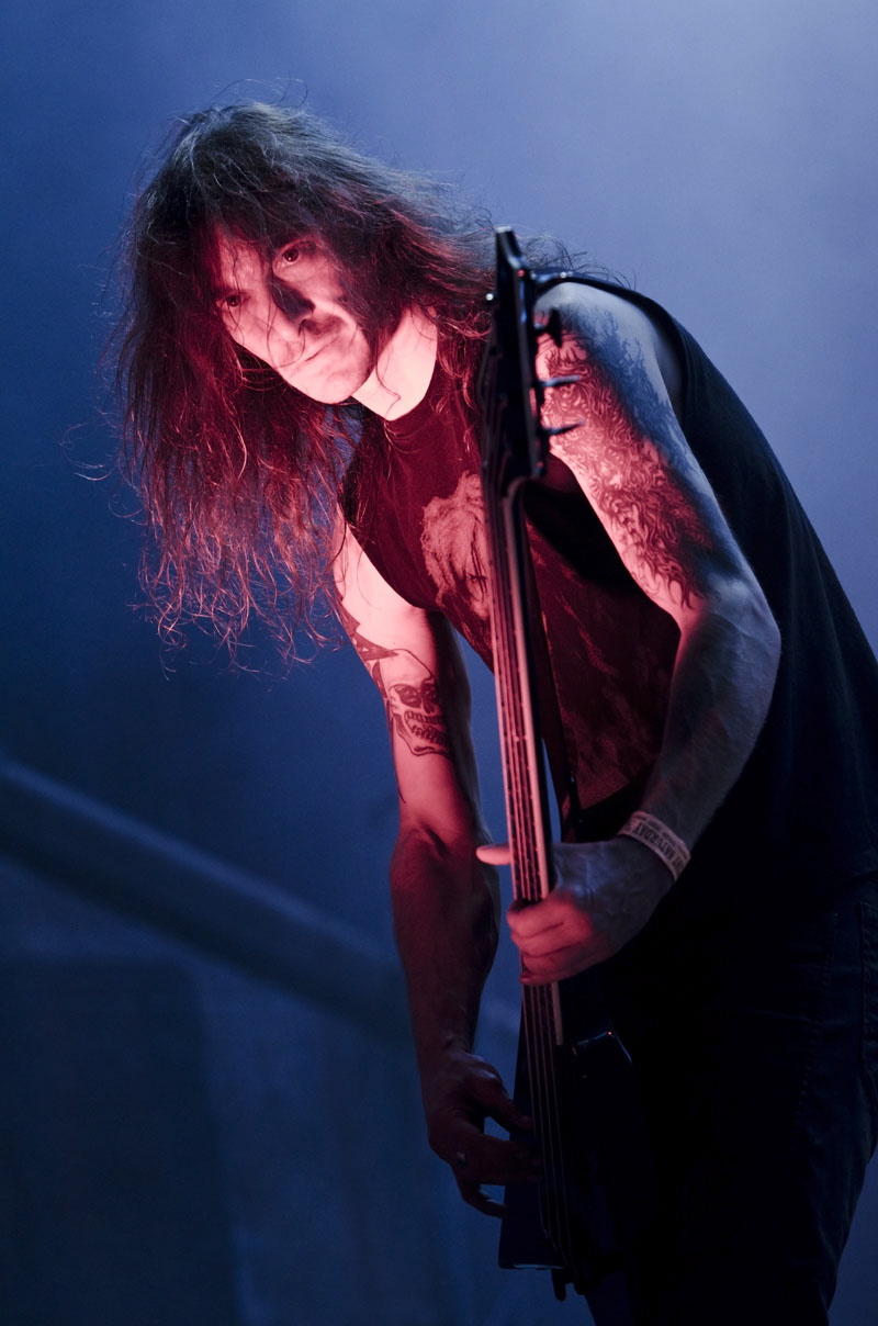 Kreator, live, Wacken 2011