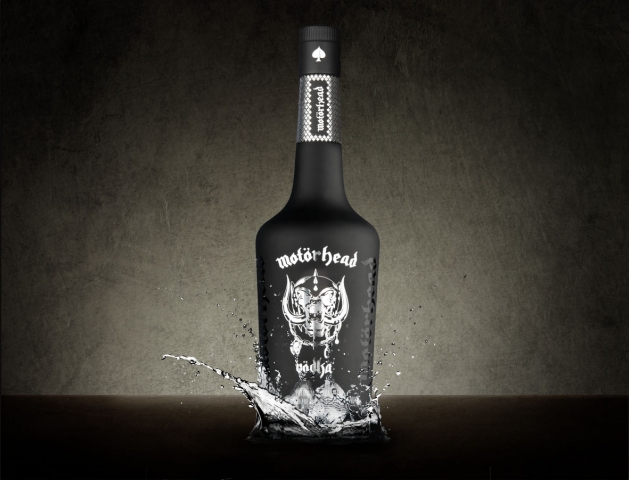 Motörhead Vödka