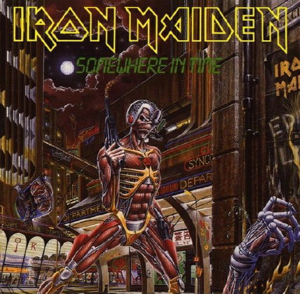 Iron Maiden Cover