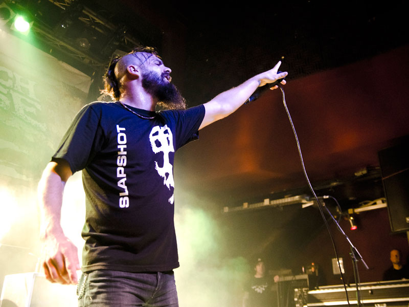 Killswitch Engage live am 19.06.2012 in Hamburg