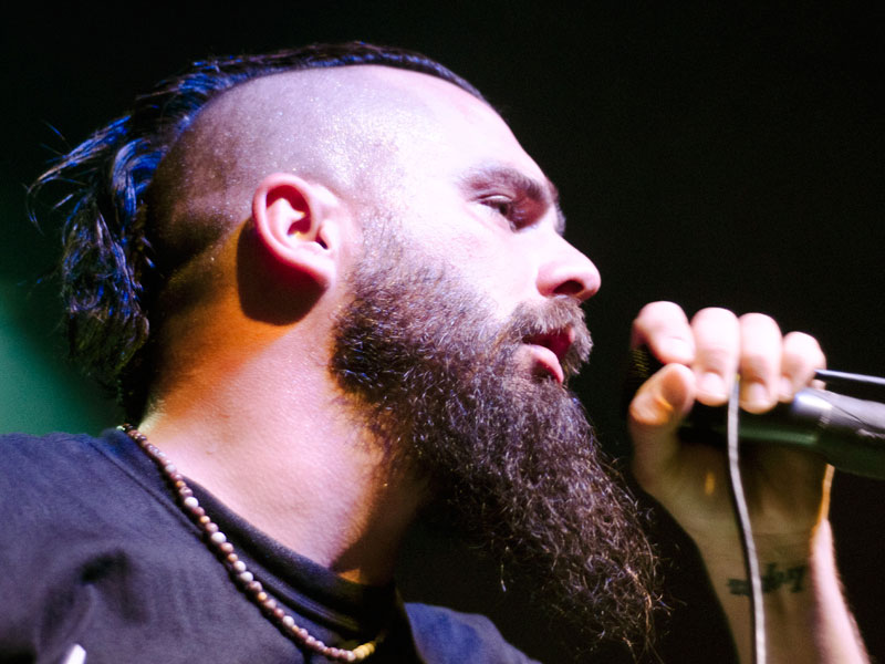 Killswitch Engage live am 19.06.2012 in Hamburg