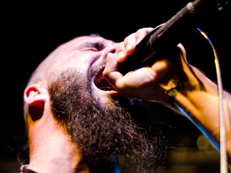 Killswitch Engage live am 19.06.2012 in Hamburg