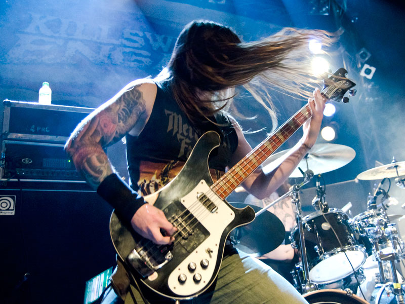 Skeletonwitch live am 19.06.2012 in Hamburg