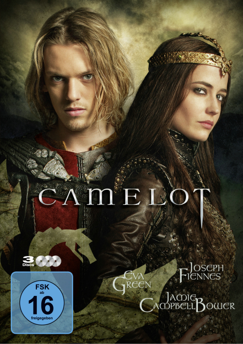 Cover ‘Camelot’