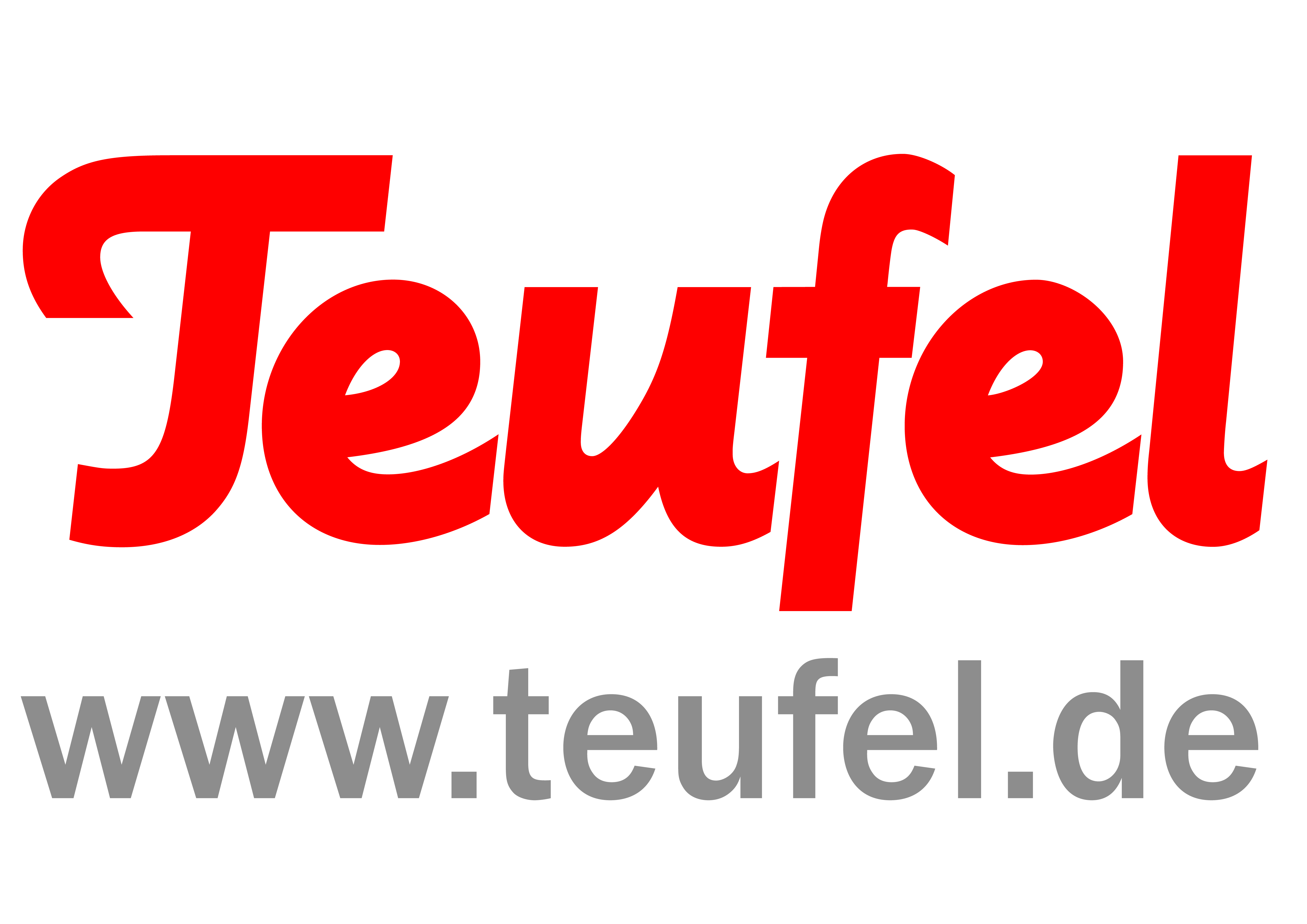 Boxen-Hersteller Teufel