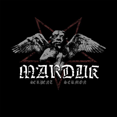 Marduk Serpent Sermon Cover
