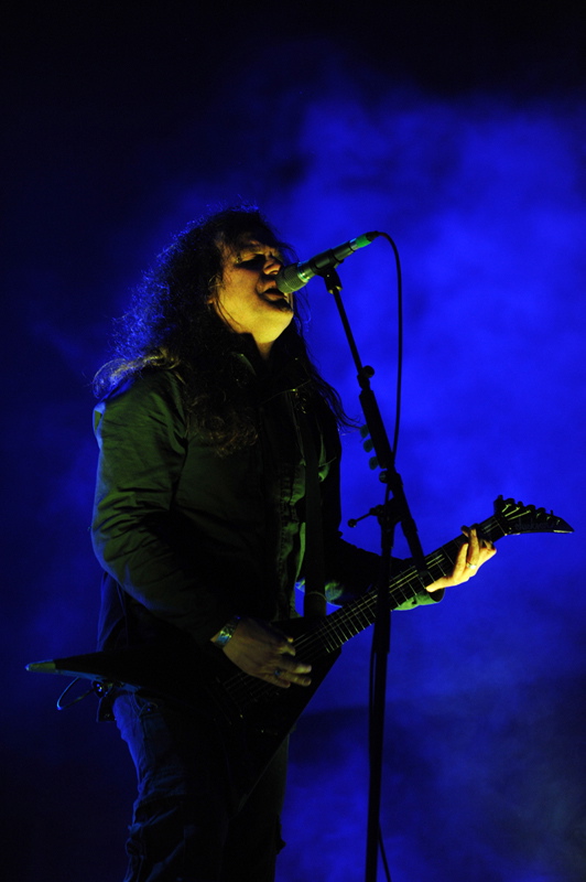 Kreator auf dem Metalfest 2012, Dessau