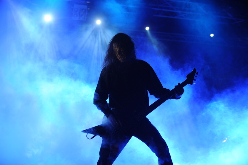 Kreator auf dem Metalfest 2012, Dessau