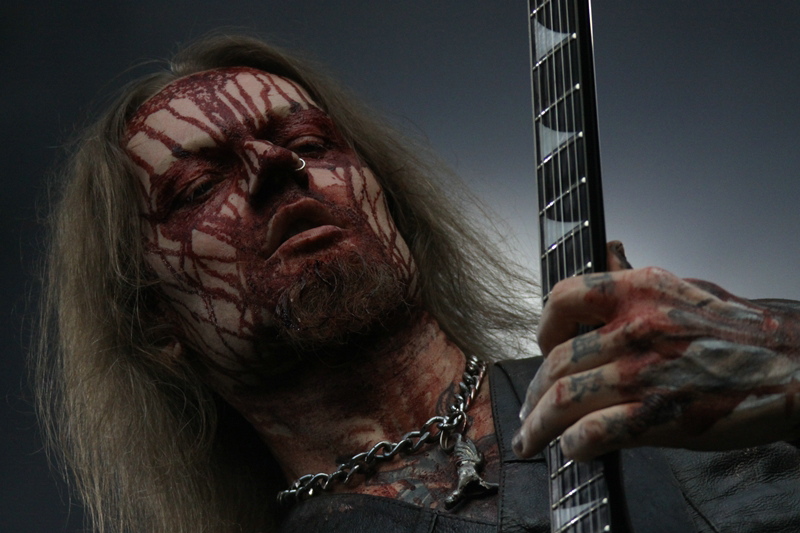 Belphegor, live, Metalcamp 2011