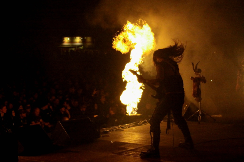 Belphegor, live, Party.San 2011