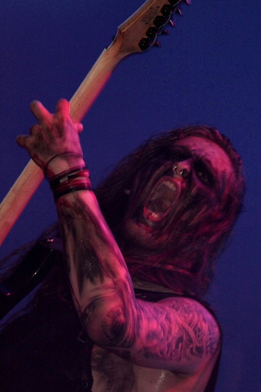 Belphegor, live, Party.San 2011