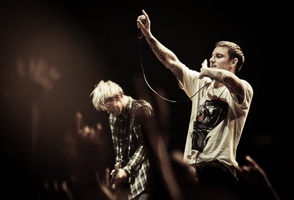 Parkway Drive - live 2012